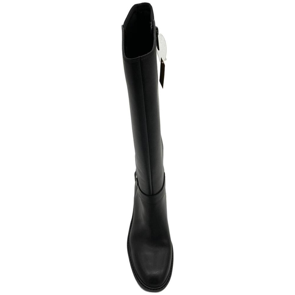 Vince Camuto Women's Vianah 4 Extra Wide Shaft Black - Wide - Picture 2 of 3